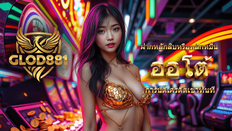glod881 ออโต้